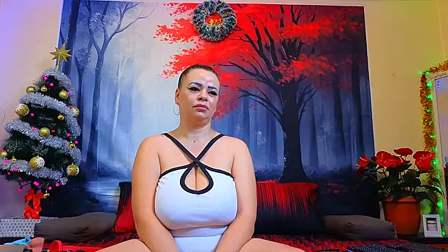 Snapshot of ElizabethEven chatting on 3, 1, 2025 ElizabethEven online show from 3, 1, 2025