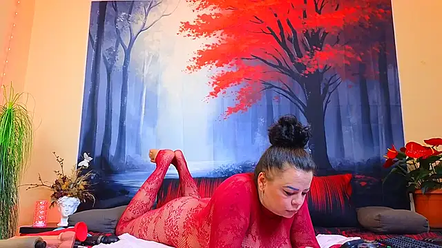 Snapshot of ElizabethEven chatting on 17, 1, 2025 ElizabethEven online show from 17, 1, 2025