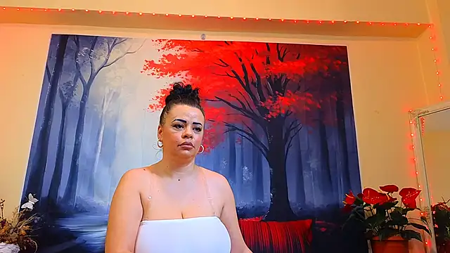 Snapshot of ElizabethEven chatting on 18, 1, 2025 ElizabethEven online show from 18, 1, 2025