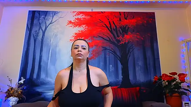 Snapshot of ElizabethEven chatting on 19, 1, 2025 ElizabethEven online show from 19, 1, 2025