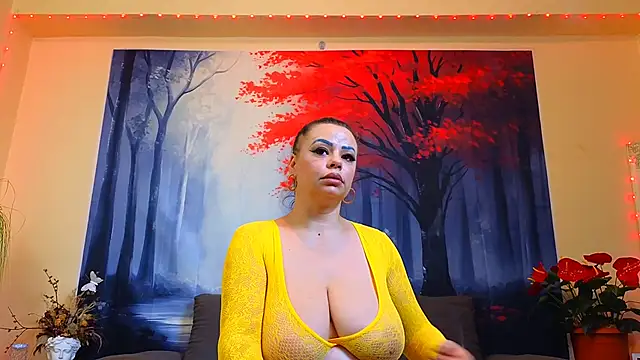 Snapshot of ElizabethEven chatting on 27, 1, 2025 ElizabethEven online show from 27, 1, 2025