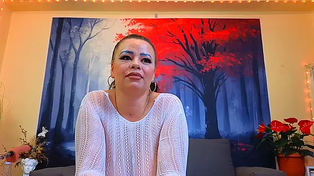 Snapshot of ElizabethEven chatting on 28, 1, 2025 ElizabethEven online show from 28, 1, 2025