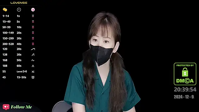 melia Z online show from 9, 12, 2024