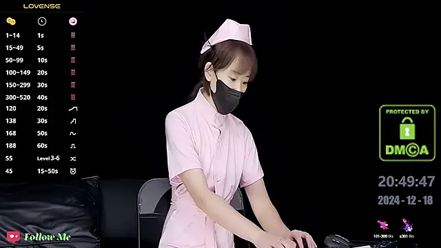 melia Z online show from 18, 12, 2024