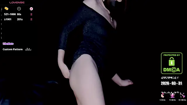 melia Z online show from 31, 3, 2026