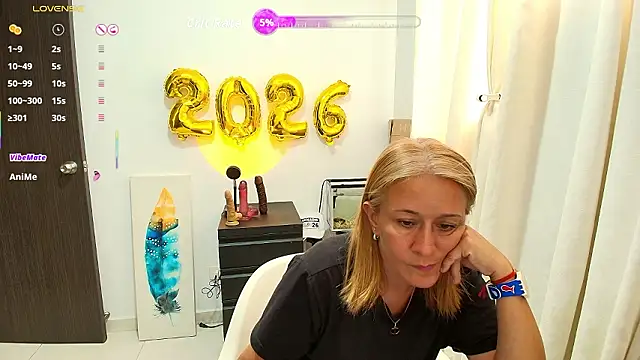 Naty Stone online show from 23, 2, 2026