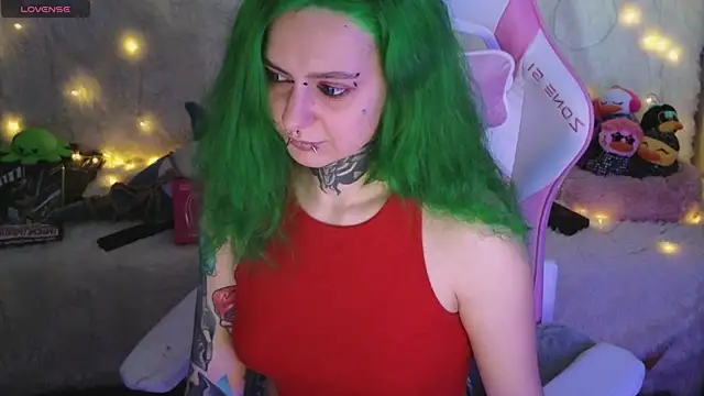 Snapshot of Ginger_Stay chatting on 8, 5, 2026 Ginger Stay online show from 8, 5, 2026