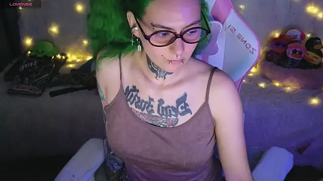 Snapshot of Ginger_Stay chatting on 15, 5, 2026 Ginger Stay online show from 15, 5, 2026