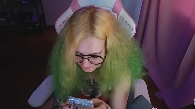 Snapshot of Ginger_Stay chatting on 28, 6, 2026 Ginger Stay online show from 28, 6, 2026