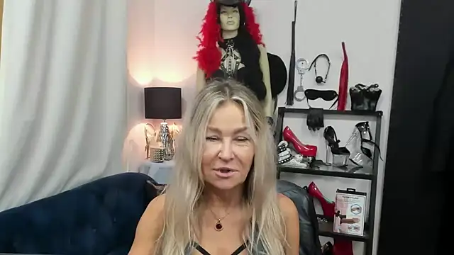 crystaLUX online show from 30, 9, 2025