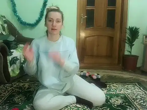 AngelTough20 online show from 1, 1, 2025