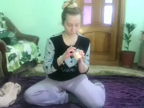 AngelTough20 online show from 22, 3, 2025