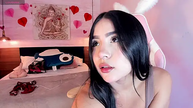 Snapshot of Mariana_sweetest chatting on 15, 2, 2025 Mariana sweetest online show from 15, 2, 2025