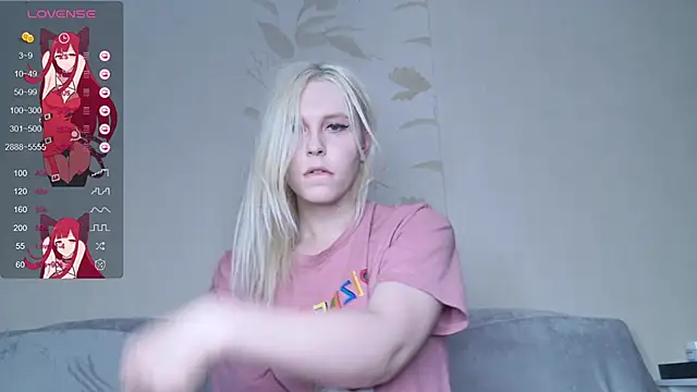 Evelyn rabbit online show from 7, 3, 2025