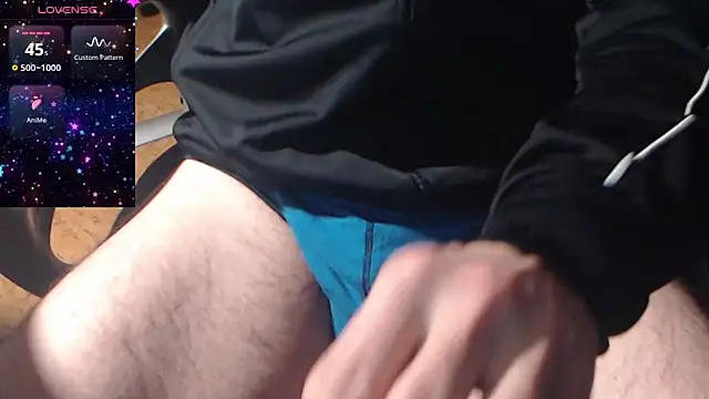 steffencamboy online show from 12, 2, 2025