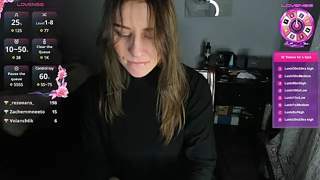 KindKristy online show from 11, 1, 2025