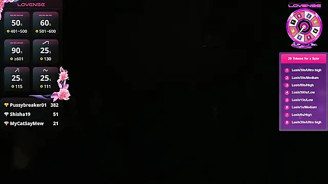 KindKristy online show from 24, 1, 2025