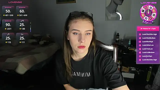 KindKristy online show from 31, 1, 2025