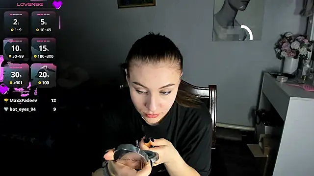 KindKristy online show from 20, 3, 2025