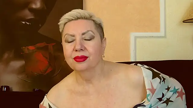 LadyPosh online show from 18, 1, 2025