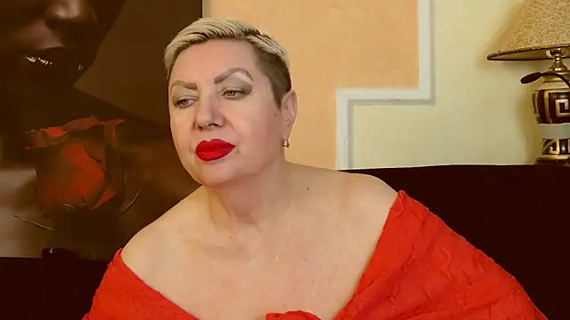 LadyPosh online show from 29, 1, 2025