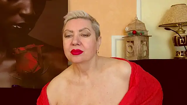 LadyPosh online show from 17, 12, 2025