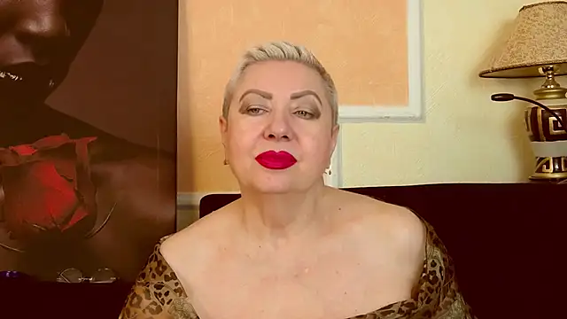 Snapshot of LadyPosh chatting on 17, 7, 2026 LadyPosh online show from 17, 7, 2026