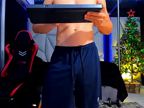 Aydenmiller96 online show from 15, 12, 2025