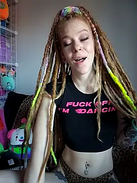 LucidLucy online show from 3, 10, 2025