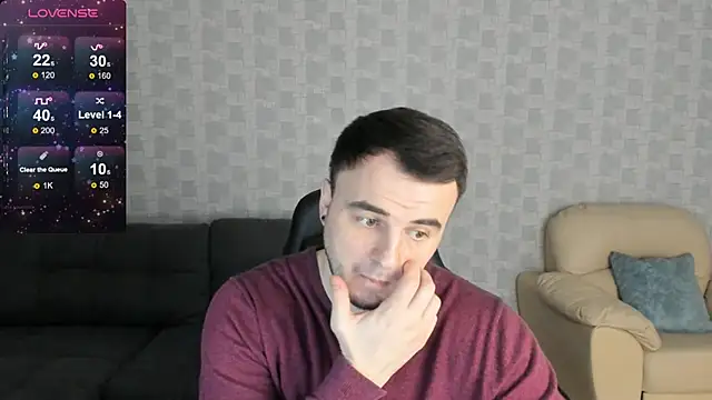 Snapshot of Bruce_Wayne9 chatting on 11, 1, 2025 Bruce Wayne9 online show from 11, 1, 2025