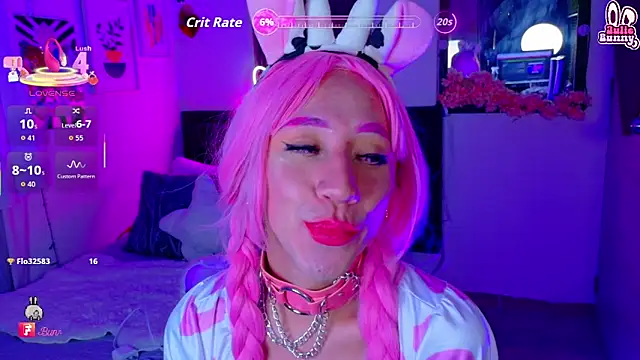 Snapshot of Littlebunny21 chatting on 27, 5, 2026 Littlebunny21 online show from 27, 5, 2026