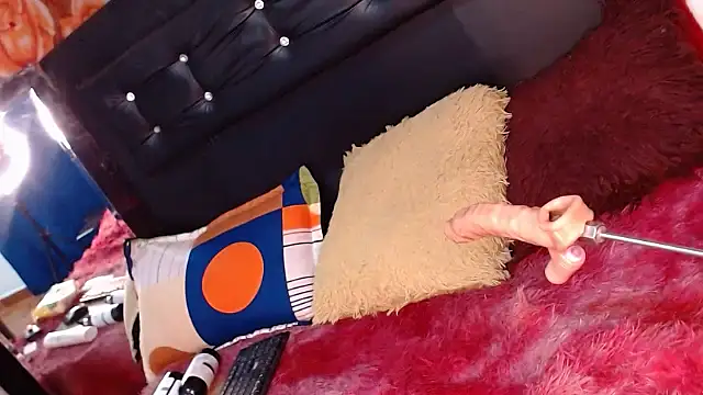 camilastar89 online show from 12, 9, 2025