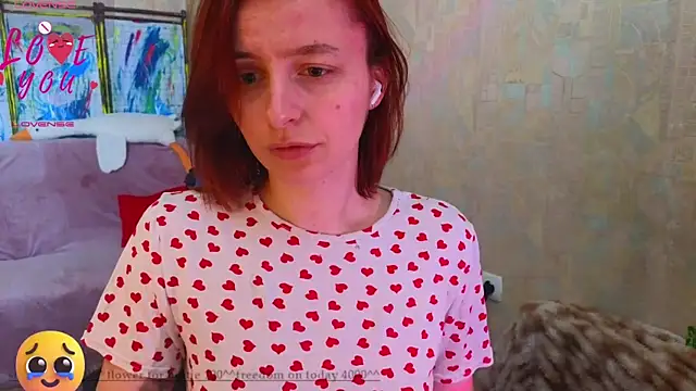 DanaMartina online show from 22, 2, 2025