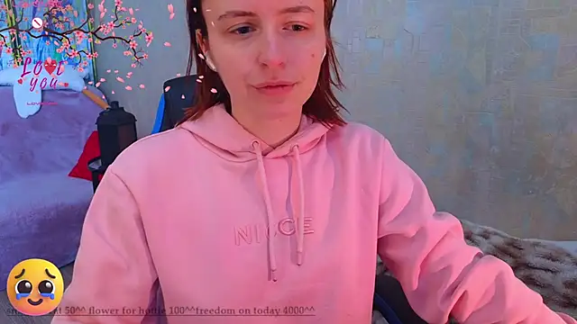 DanaMartina online show from 23, 2, 2025