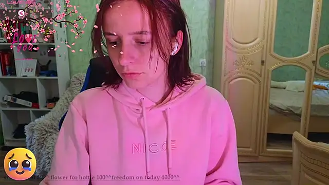 DanaMartina online show from 26, 2, 2025