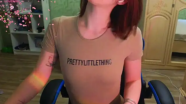 DanaMartina online show from 3, 3, 2025