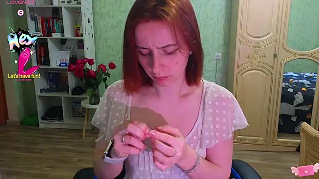 DanaMartina online show from 10, 3, 2025