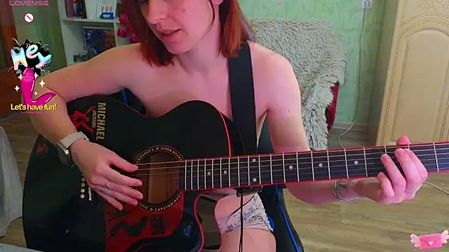 DanaMartina online show from 12, 3, 2025