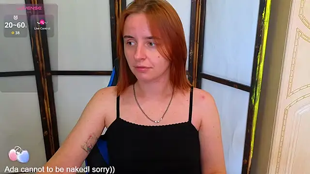 DanaMartina online show from 19, 9, 2025