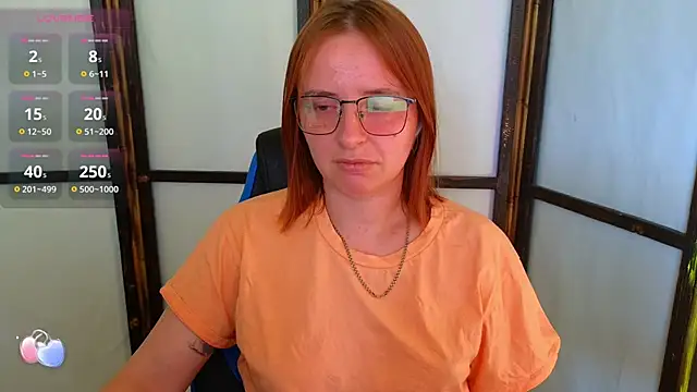 DanaMartina online show from 22, 9, 2025