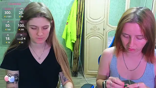 DanaMartina online show from 1, 10, 2025