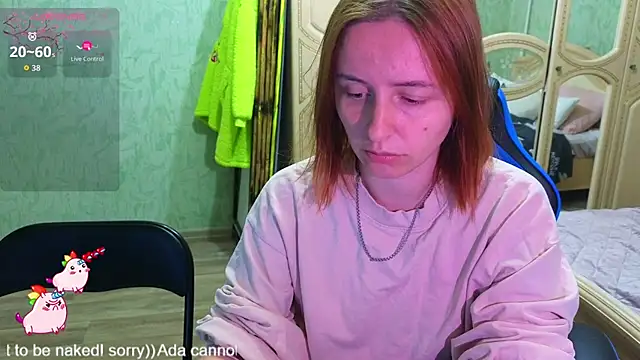 DanaMartina online show from 5, 10, 2025