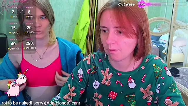 DanaMartina online show from 13, 10, 2025