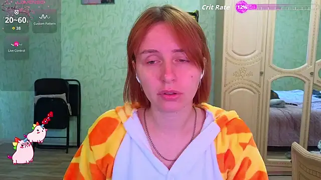 DanaMartina online show from 18, 10, 2025