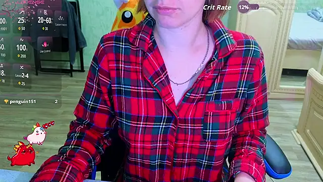 DanaMartina online show from 20, 10, 2025