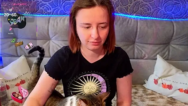 DanaMartina online show from 12, 4, 2026