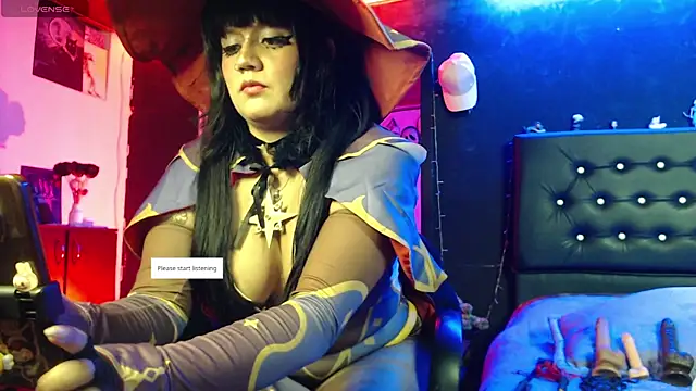 aprildoll online show from 3, 4, 2026