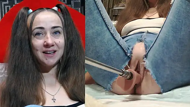 HelenLe sweet online show from 15, 10, 2025