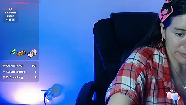 spicey latina online show from 17, 3, 2025