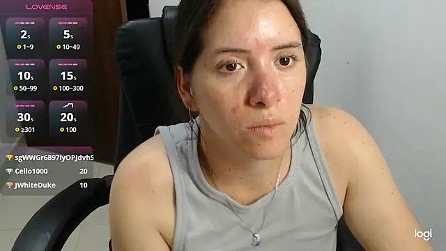 Snapshot of spicey_latina chatting on 27, 5, 2026 spicey latina online show from 27, 5, 2026